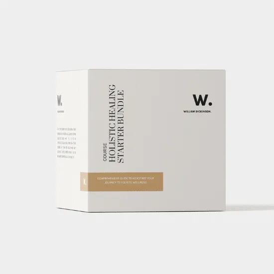 Holistic Healing Starter Bundle