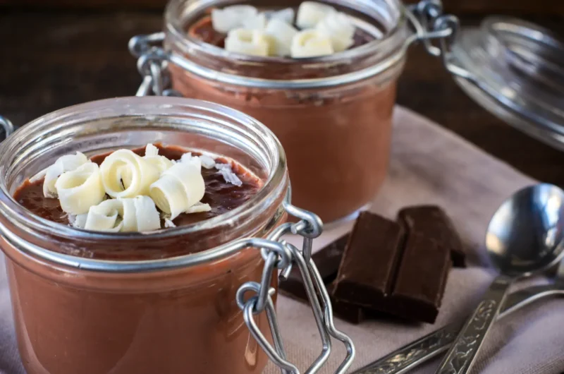 Chocolate Pudding