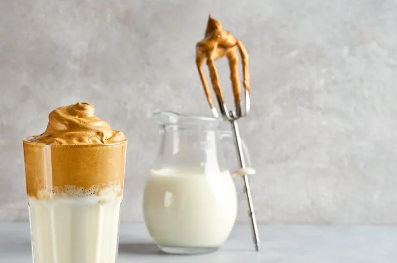 Creamy Coffee